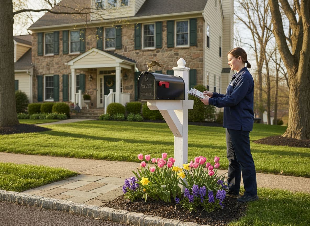 Home services guide delivered to Chester County homes